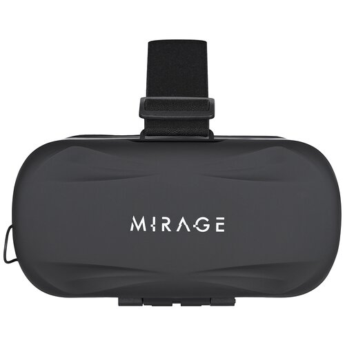 Очки виртуальной реальности TFN Mirage Ecno Max для смартфонов черный (TFNTFN-VR-MECMAXBK)
