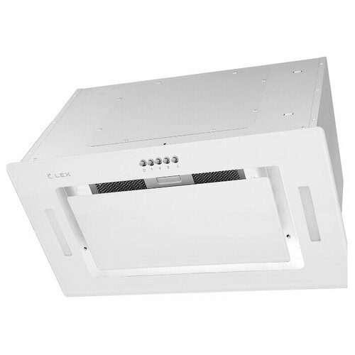 Встраиваемая вытяжка LEX GS BLOC G 600 white 1599000₽