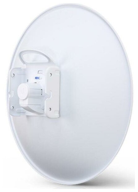 Мост Ubiquiti PowerBeam 5АС-Gen2 802.11aс 1750Mbps 5 ГГц 1xLAN белый (PBE-5AC-GEN2-EU)