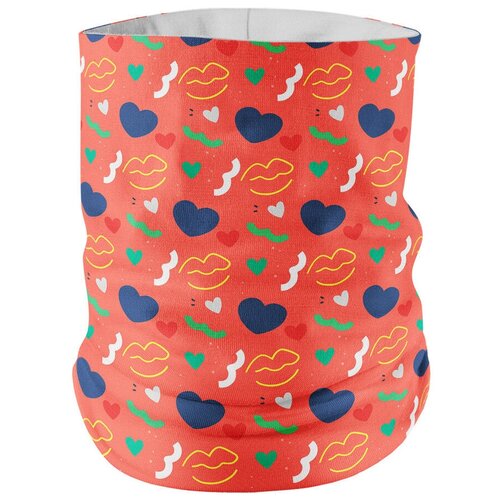 зеленый, синий, розовый, желтый