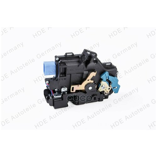 Замок Двери Задний Vw Golf V, Touareg, Touran R 5201004 HDE арт. 5201004