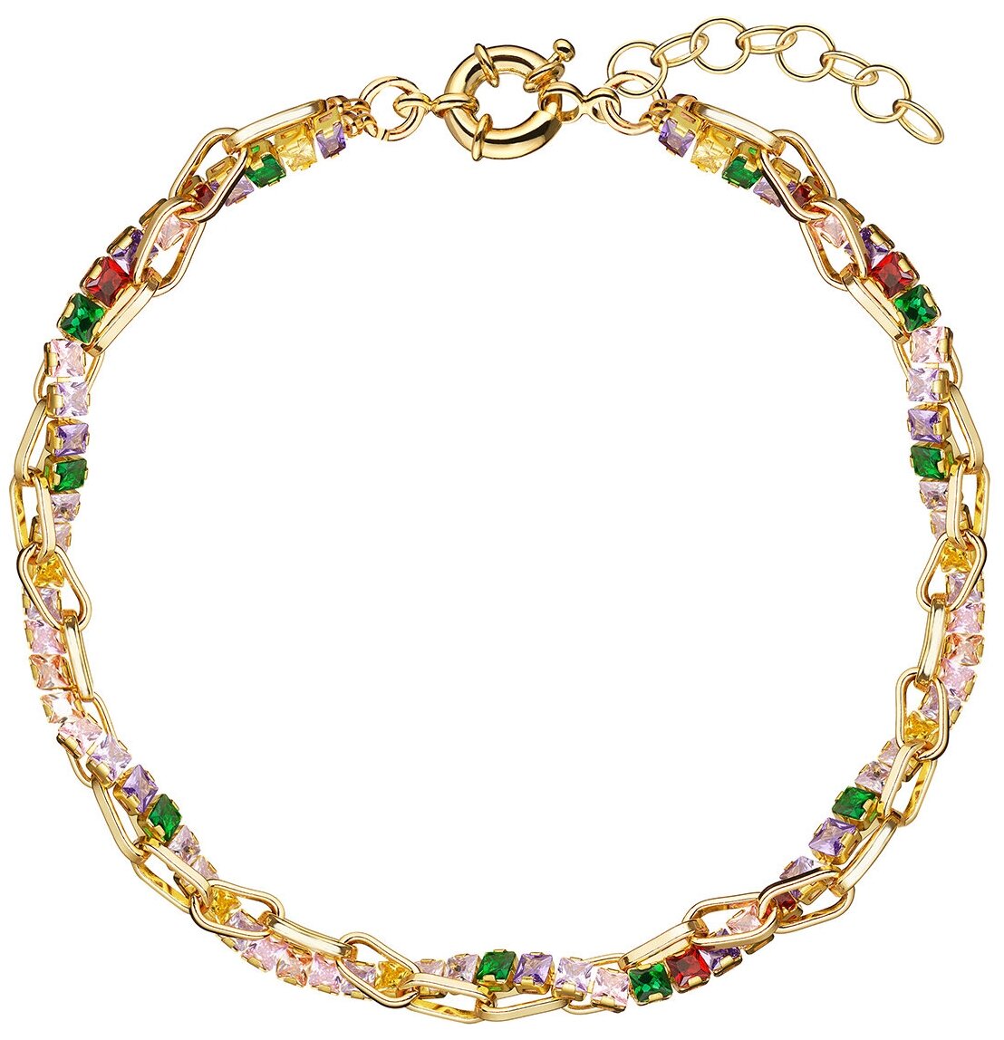 Колье Phenomenal Studio Sparkling Necklace