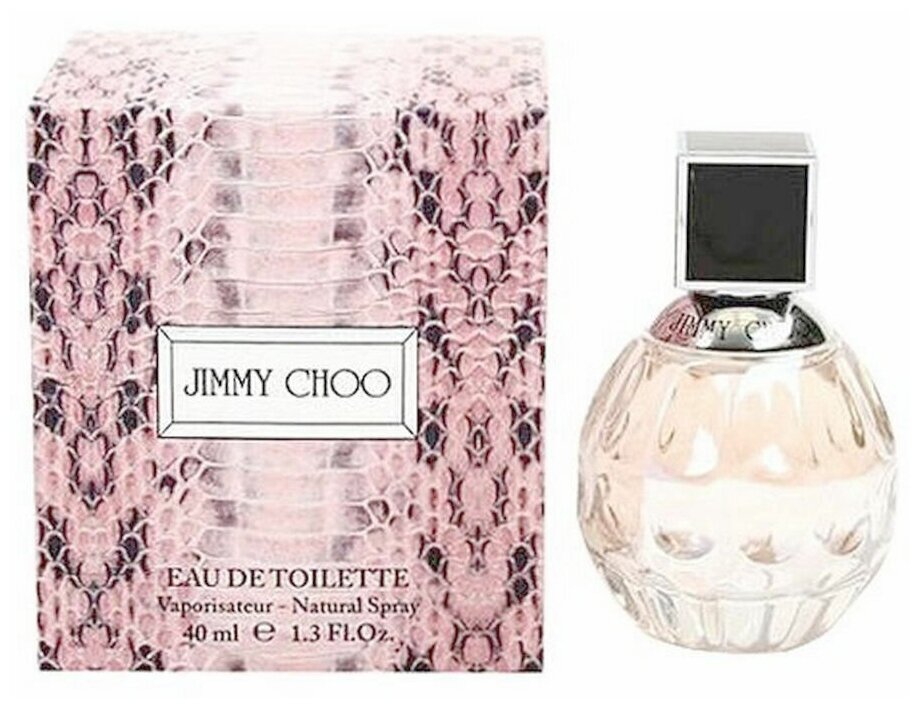 Туалетная вода Jimmy Choo Jimmy Choo 40 мл