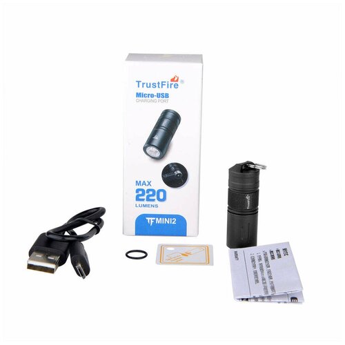 фонарик trustfire mini2