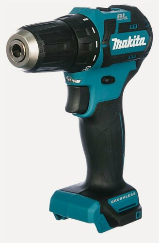 Изображение товара Дрель-шуруповерт аккумуляторная 35Нм CXT 12В, без акк и з/у Makita DF332DZ