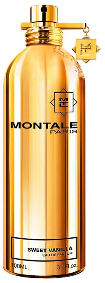 Montale, Sweet Vanilla, 100 мл, парфюмерная вода женская