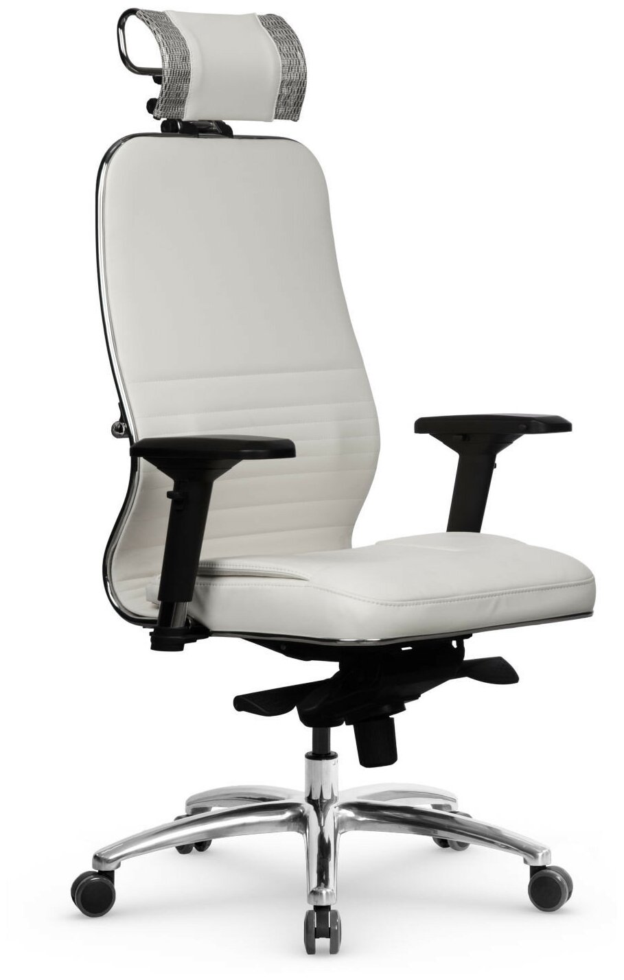 Кресло Samurai KL-3.04 MPES цвет Белый