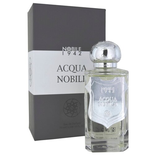 Парфюмерная вода Nobile 1942 Acqua Nobile (75 мл) nobile 1942 парфюмерная вода acqua nobile 75 мл 100 г