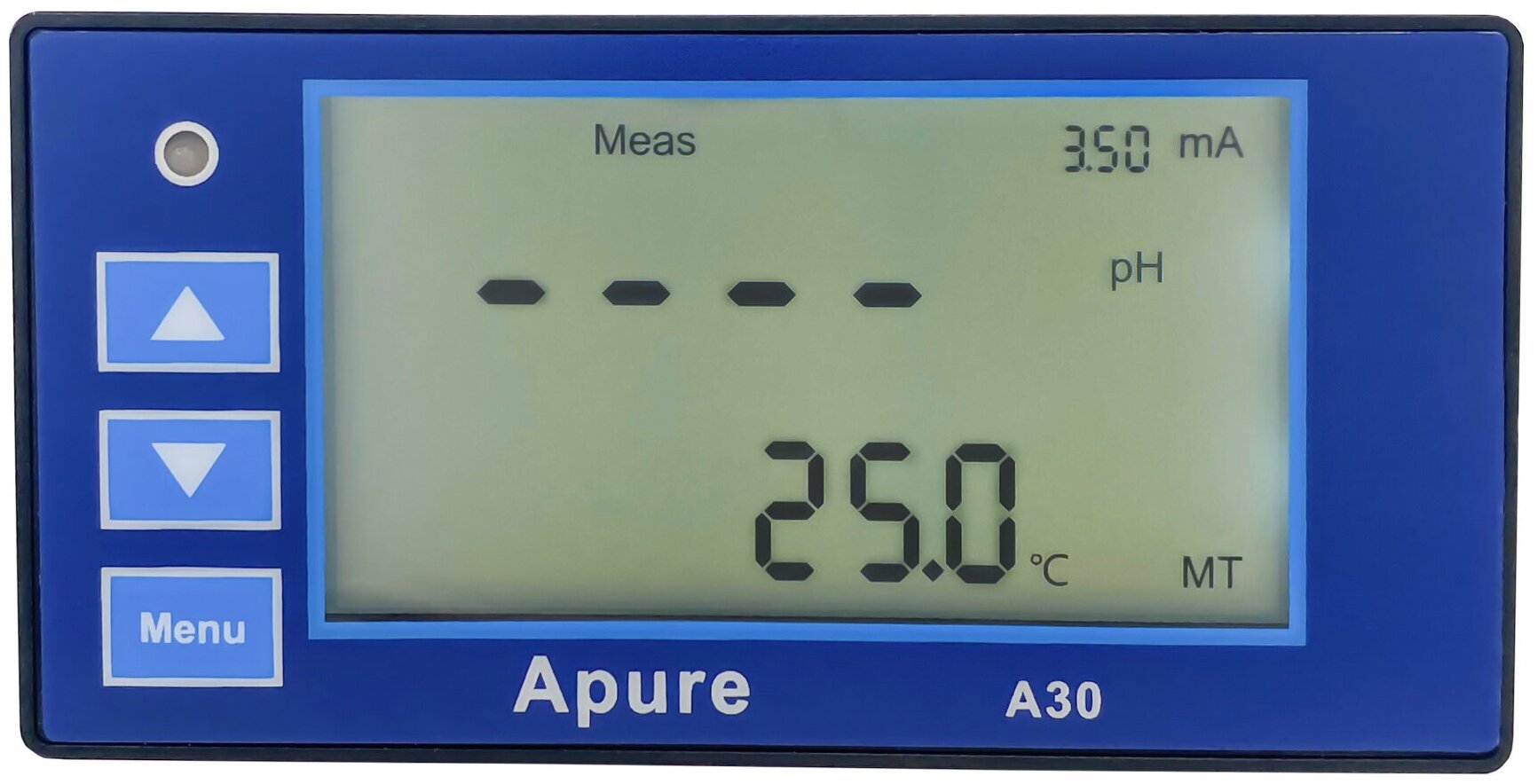A30PR Промышленный pH/ОВП контроллер (выходы 4-20мА, питание 220В) в комплекте с GRT1010T Кислотостойкий pH электрод
