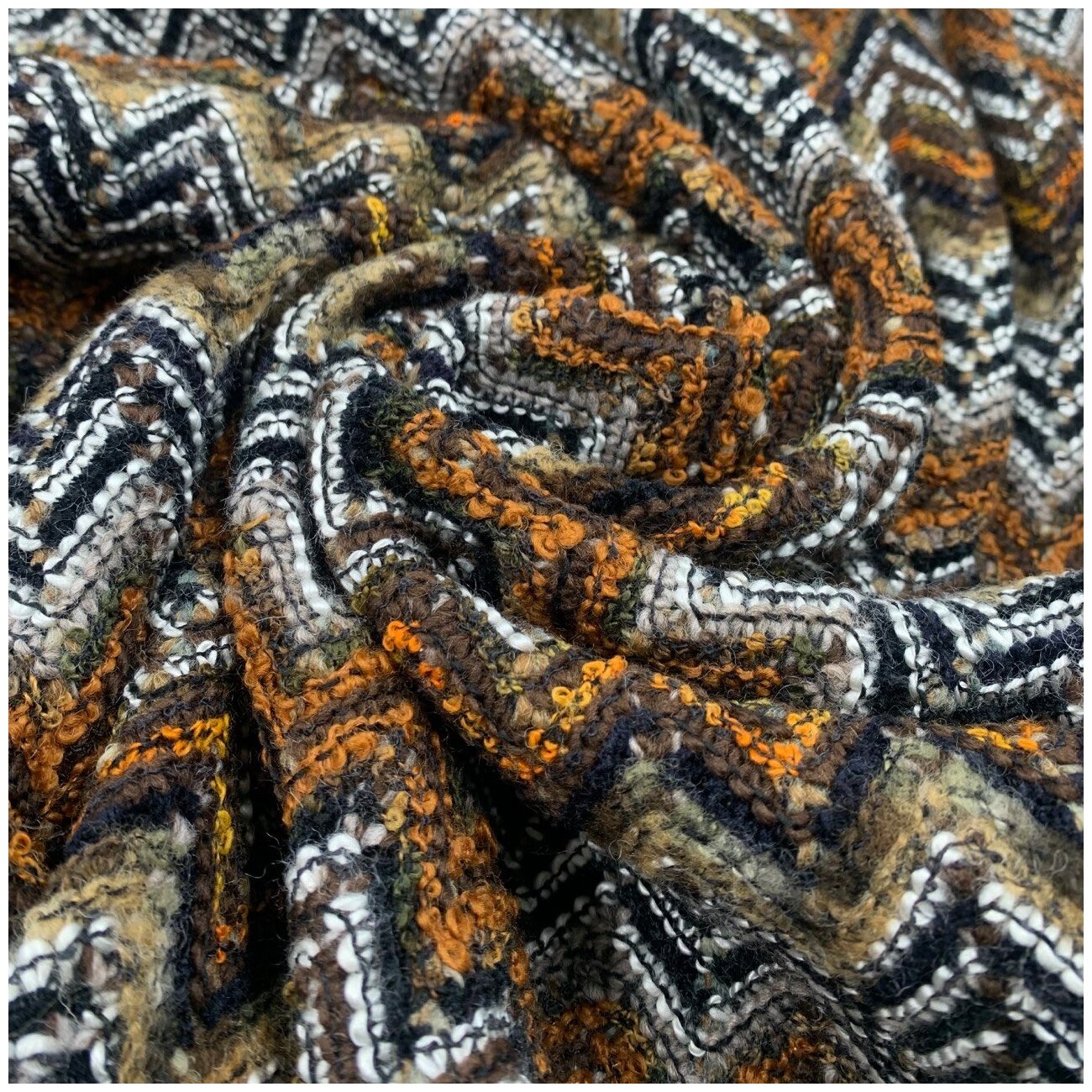 Трикотаж Missoni 1.35 м х 1.5 м