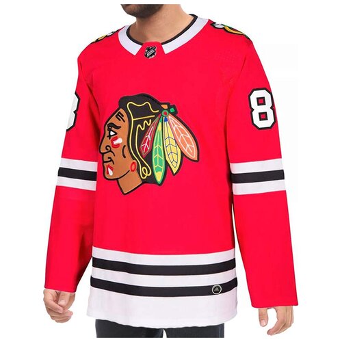 фото Хоккейный свитер chicago blackhawks kane 88 adidas