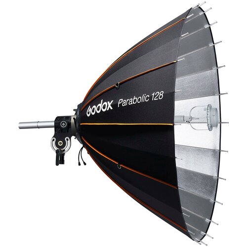 Рефлектор параболический Godox Parabolic P128Kit комплект 18171000₽