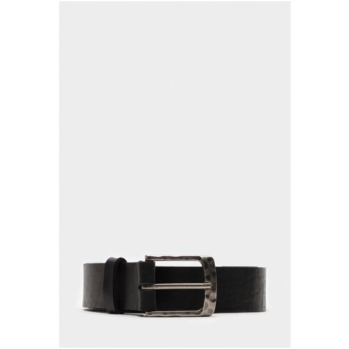 фото Ремень "001" цвет черный