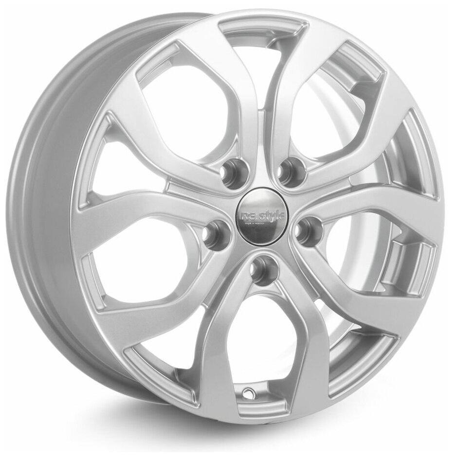 Колесный диск КиК Nissan Terrano (КСr704) 16x6.5" PCD5x114.3 ET50 D66.1