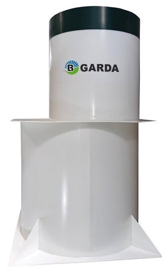 Септик GARDA 4-2400-П