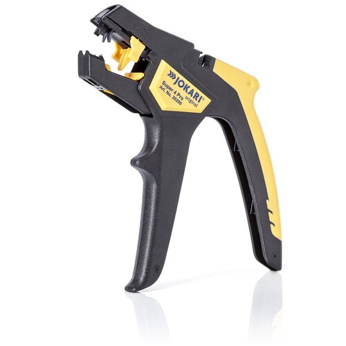 Клещи для снятия изоляции эргономические JOKARI Super 4 Pro арт. 20200