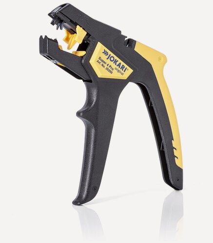 Изображение товара Клещи для снятия изоляции эргономические JOKARI Super 4 Pro арт.20200