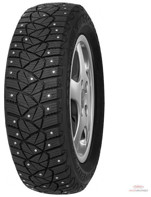 Автомобильные шины Goodyear UltraGrip 600 215/55 R17 98T