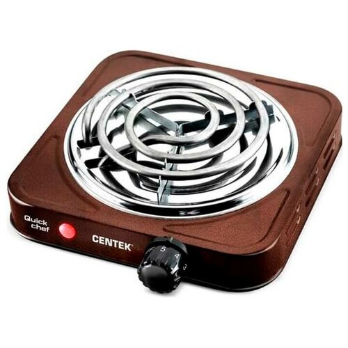 Плитка электрическая ПЭ -1 CENTEK CT-1508 Siberia 115000₽