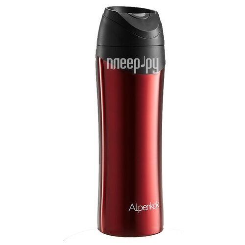 Термокружка Alpenkok 480ml Red AK-04801A