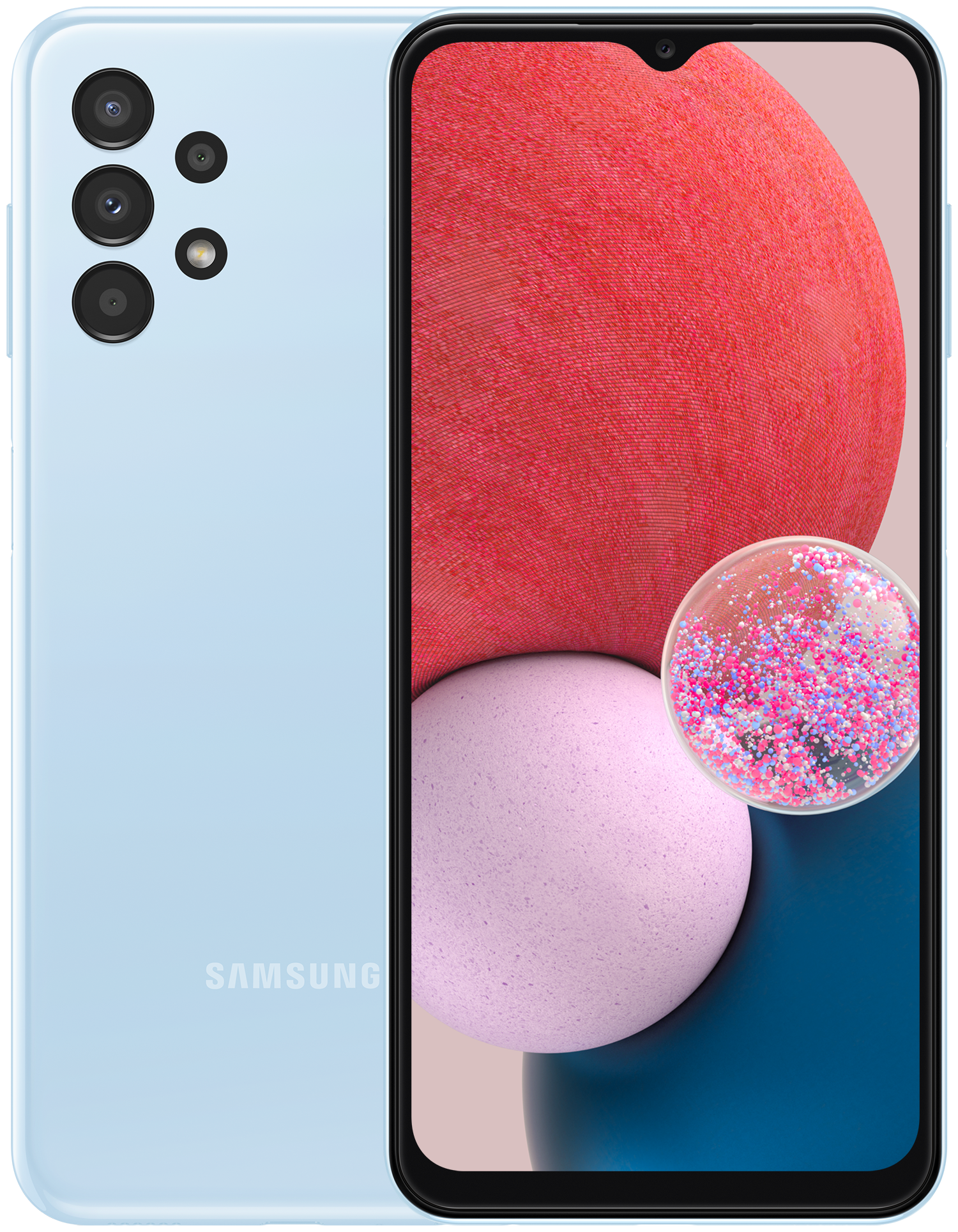 Сотовый телефон Samsung SM-A135 Galaxy A13 3/32Gb Blue