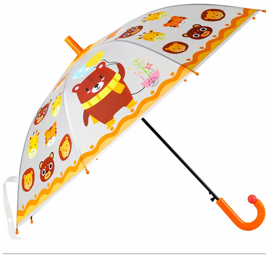 Детский зонт Мишки 206328