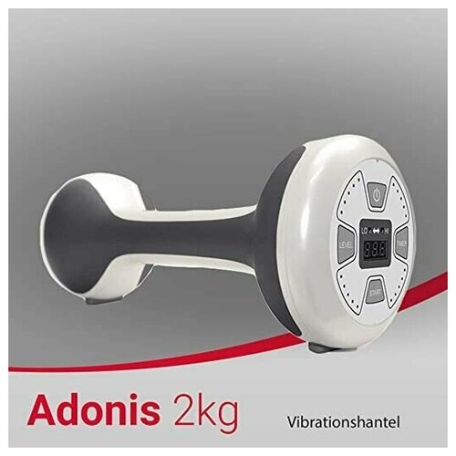 Виброгантель Adonis Casada