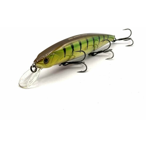 Воблер Bassday Mogul Minnow 130SP H-33 Pearch