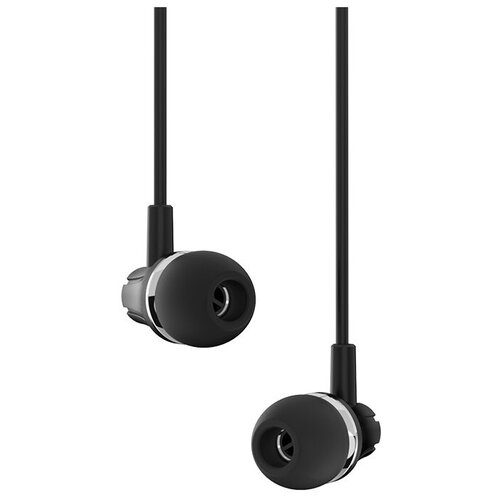 Наушники-гарнитура Borofone BM21 Graceful черный 95095 54400₽