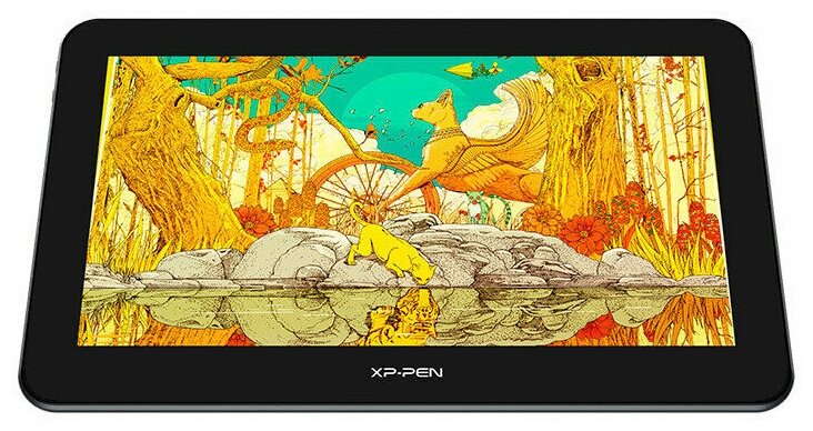 Интерактивный дисплей XPPen Artist Pro 16TP