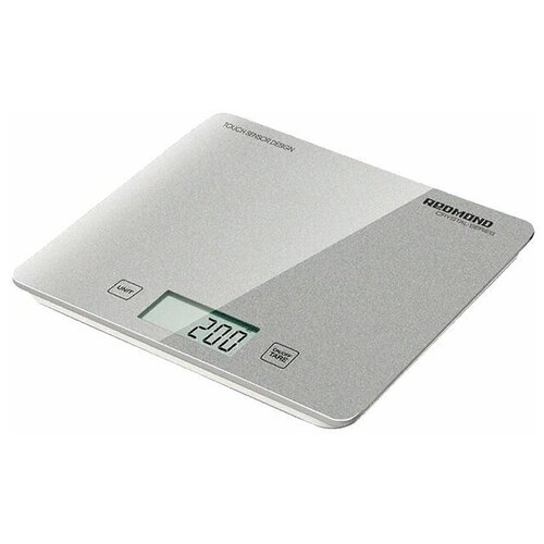 Кухонные весы Redmond RS-724-E серебро