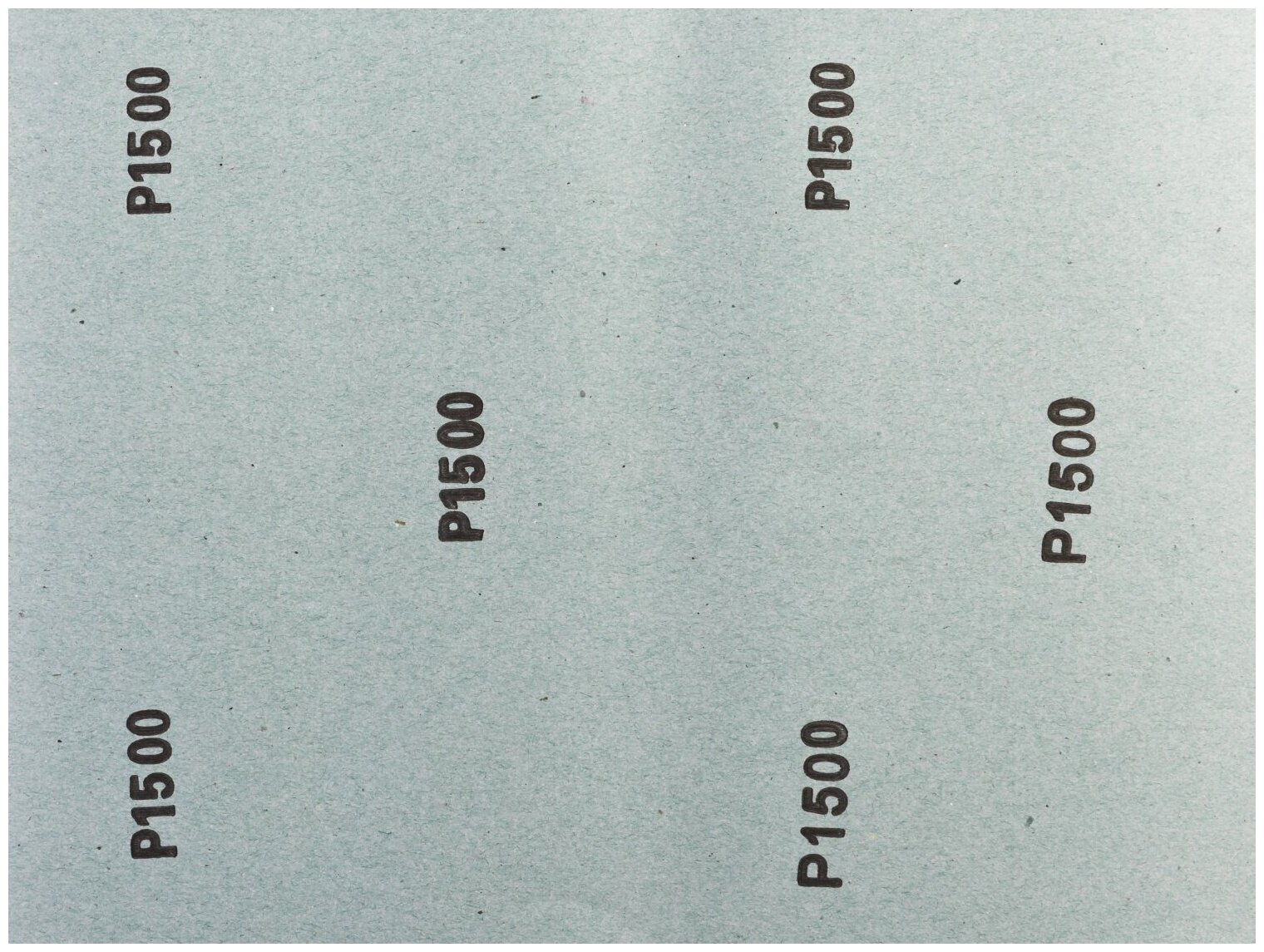 Лист шлифовальный стандарт на бумажной основе, водостойкий (5 шт; 230х280 мм; Р1500) Зубр 35417-1500 - фотография № 2
