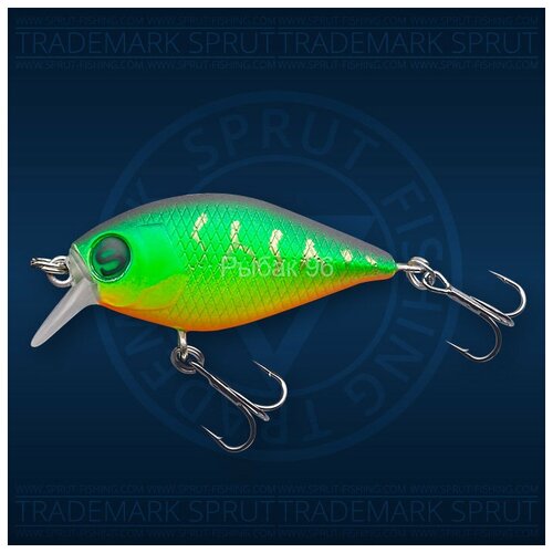 фото Воблер sprut uni crank 36f 4г/ft