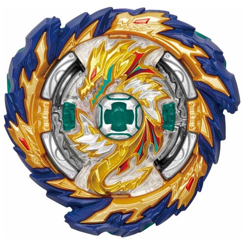 Волчок Бейблэйд Берст Мираж Фафнир Ф6 Гамма Бей 5 сезона Mirage Fafnir 2S Stamina Nothing