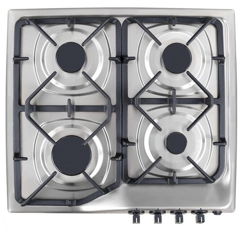 Встраиваемая панель газовая GEFEST СН 1210 К5 серебро 1000000₽