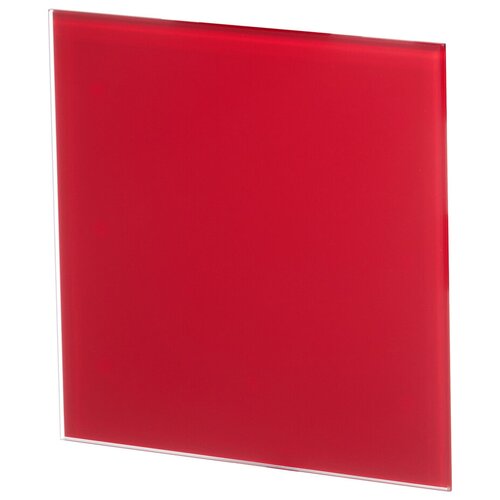 Панель декоративная для вентилятора KW Awenta PTGR100P красное глянцевое стекло панель декоративная для вентилятора kw awenta pi100 под плитку