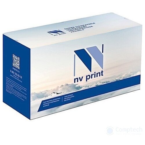 NV Print TK-5270BK Тонер-картридж для Kyocera EcoSys M6230cidn P6230cdn M6630cidn Bk 8K