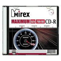 Лучшие Диски Mirex CD