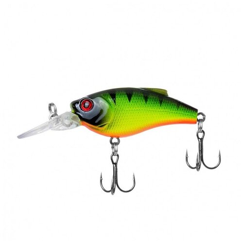 Воблер Premier Fishing Pancher, 75мм, 9,1г, F (1,2-2,7м), цвет 008, PR-P75-008