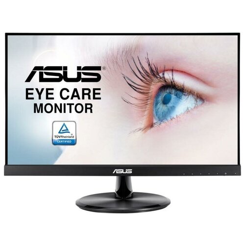 Монитор 22 ASUS VP229HE черный IPS 1920x1080 250 cdm2 5 ms VGA HDMI 1011500₽