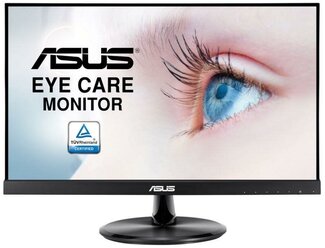 Монитор 22" ASUS VP229HE черный IPS 1920x1080 250 cd/m^2 5 ms VGA HDMI