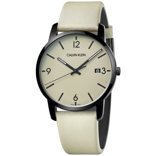 Швейцарские наручные часы Calvin Klein K2G2G4GK