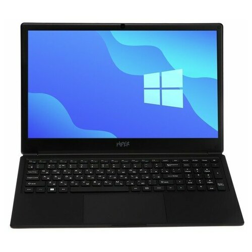 Ноутбук Hiper WORKBOOK A1568K 156 i5 1035G1 8 Гб SSD 512 Гб Win11 Wi-Fi чёрный 6468300₽