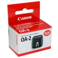 Адаптер Canon OA-2 выносной колодки для вспышки Speedlite для фотокамер серии EOS (2447A001)