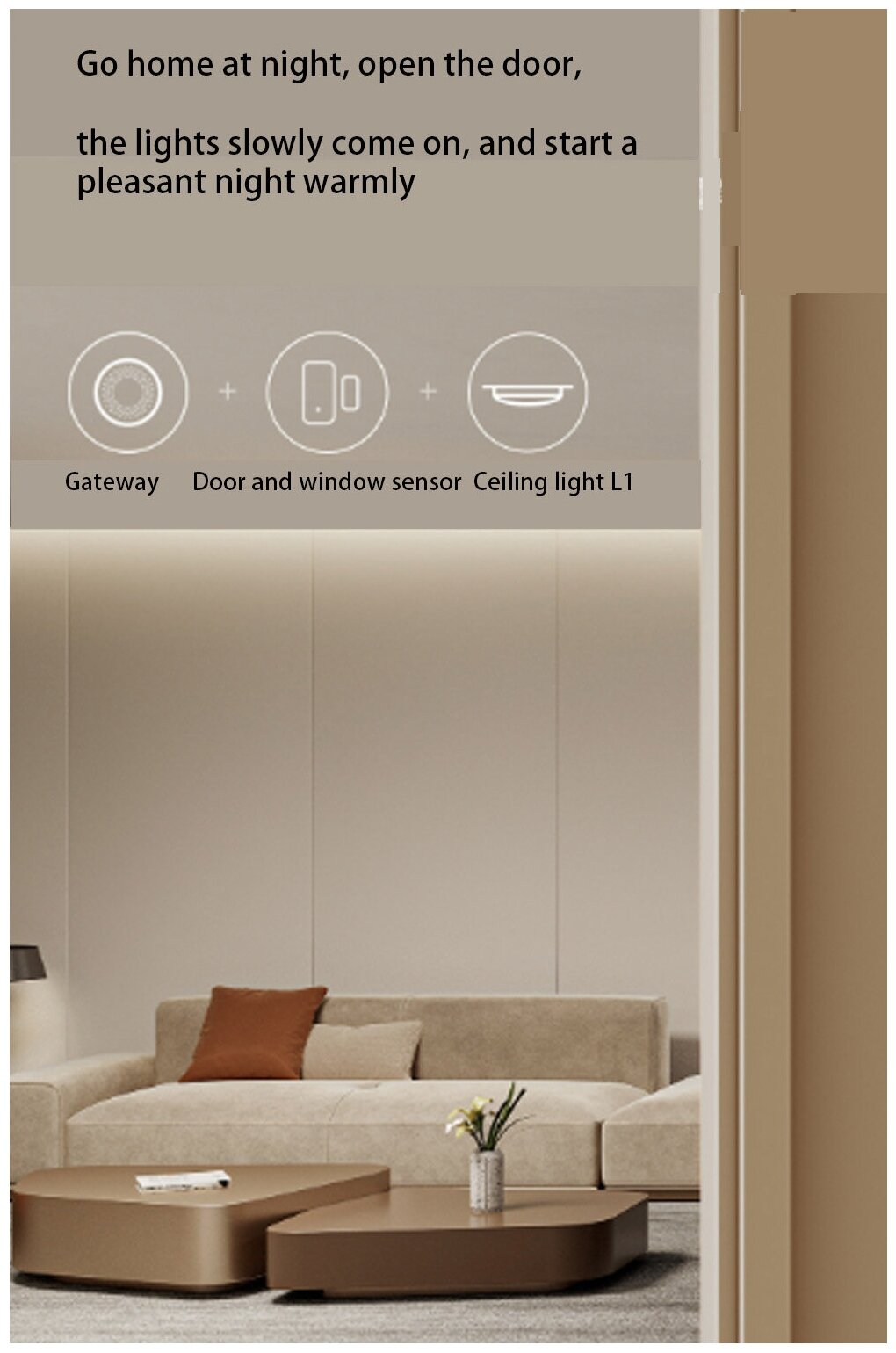 Потолочный смарт-светильник Xiaomi Aqara Led L1-350 (CN) (ZNXDD01LM) - фотография № 13