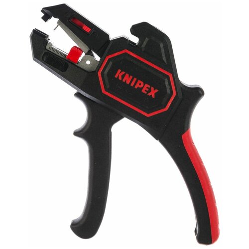 Стриппер KNIPEX KN-1262180SB стриппер knipex kn 1426160 красный желтый