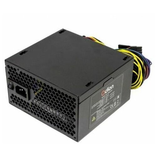 Блок питания FSP QDION QD700-PNR 80+ блок питания 700w fsp qdion qd700 80