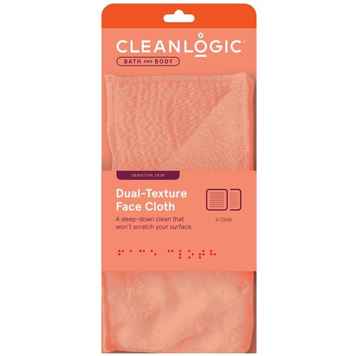 Мочалка для лица, 1 шт