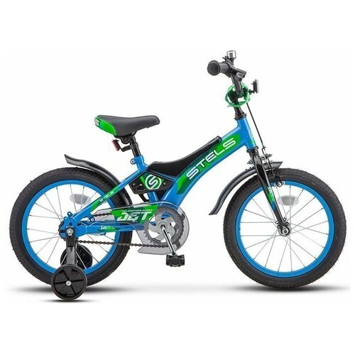 Велосипед Stels 16 Jet Z010 LU087403 БелыйСиний 1104600₽
