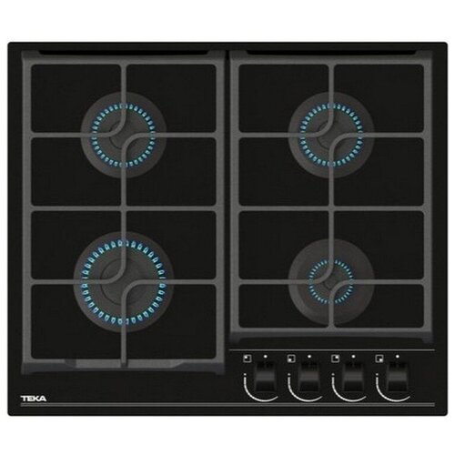 Газовая варочная панель Teka GBC 64100 KBN BLACK 3499000₽